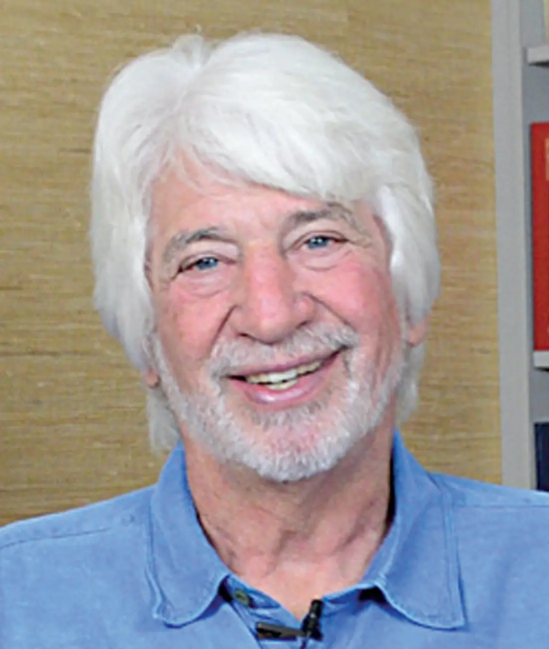 Chas Perry, PhD, CST-D