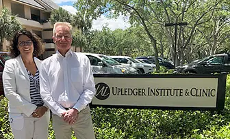 Nina Gronning, Heilpraktiker, Frederik Vestergaard, Medical Doctor, Denmark