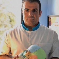 Fernando Barea Perez DO, TO, CST-D